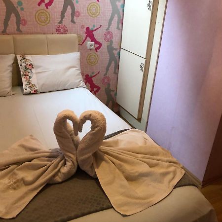 Aparment On Nano Hotel Tbilisi Bagian luar foto