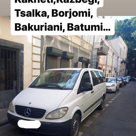 Aparment On Nano Hotel Tbilisi Bagian luar foto