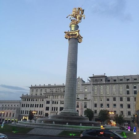 Aparment On Nano Hotel Tbilisi Bagian luar foto