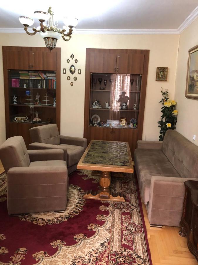 Aparment On Nano Hotel Tbilisi Bagian luar foto