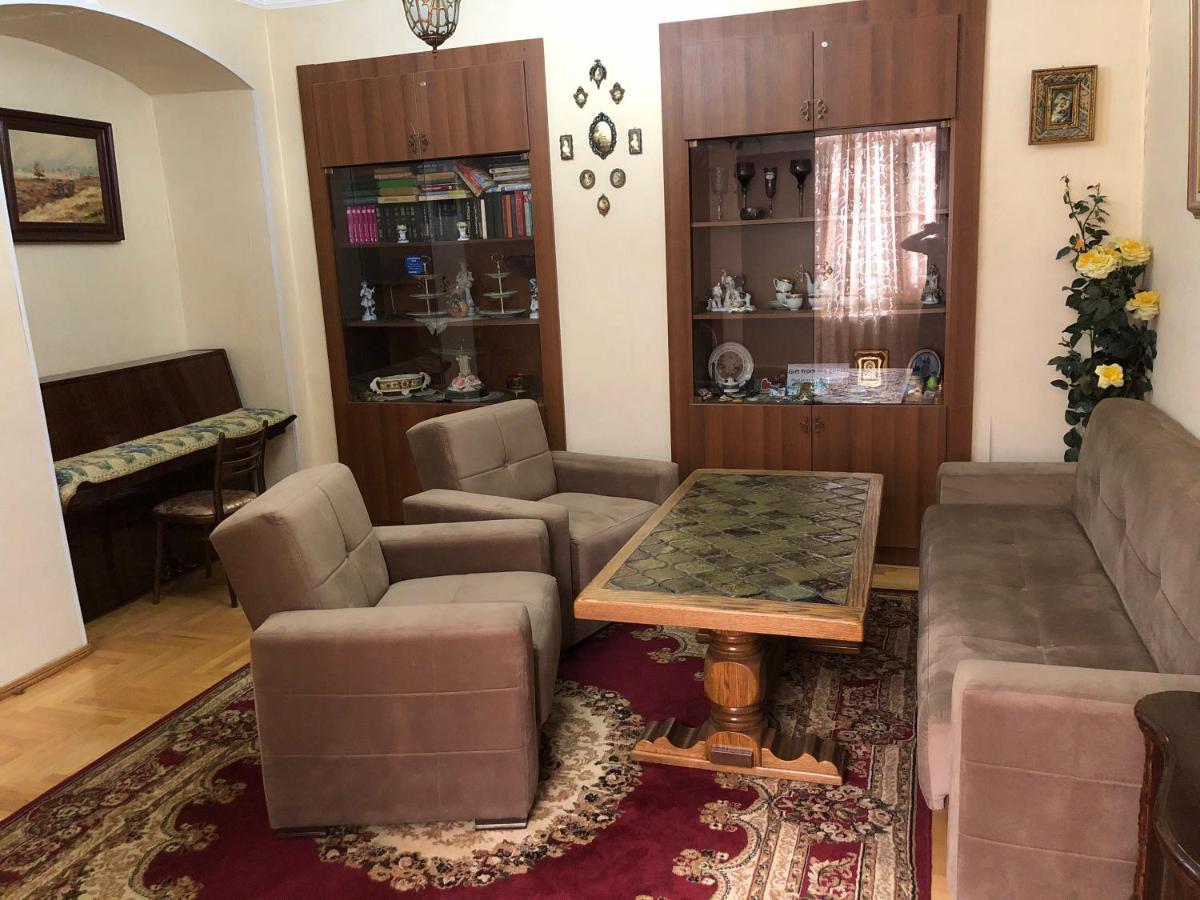 Aparment On Nano Hotel Tbilisi Bagian luar foto