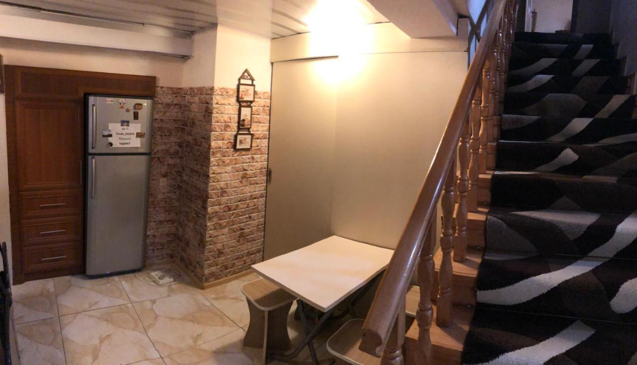 Aparment On Nano Hotel Tbilisi Bagian luar foto