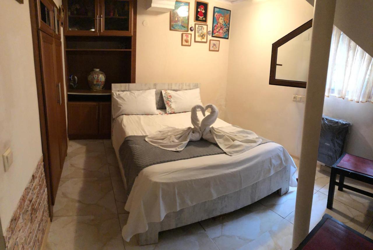 Aparment On Nano Hotel Tbilisi Bagian luar foto