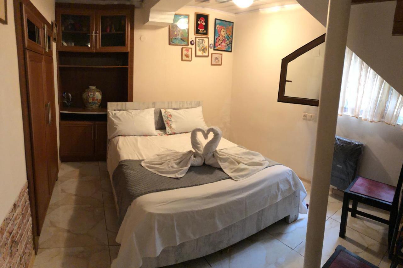 Aparment On Nano Hotel Tbilisi Bagian luar foto
