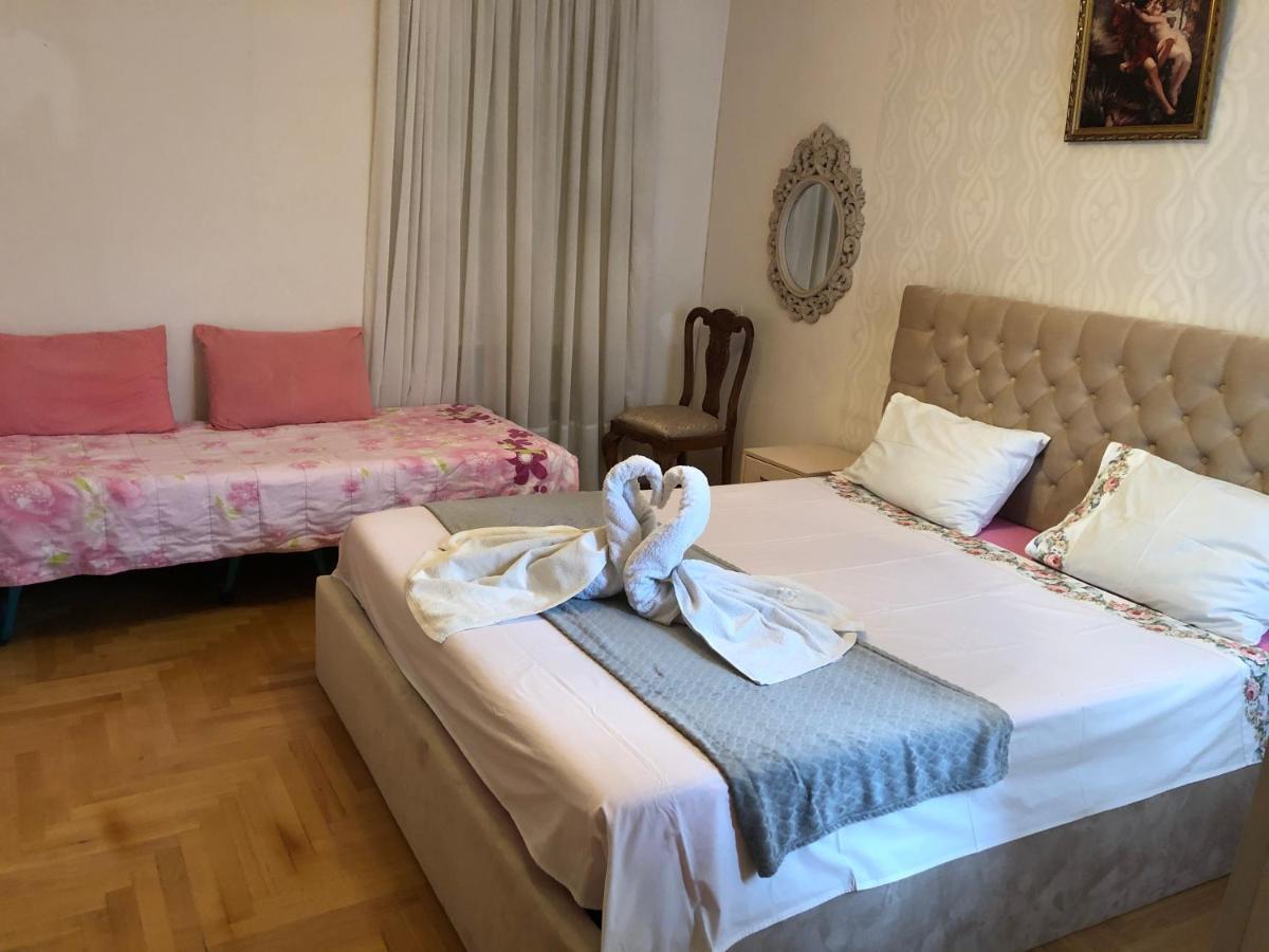 Aparment On Nano Hotel Tbilisi Bagian luar foto