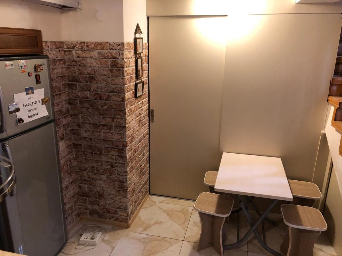 Aparment On Nano Hotel Tbilisi Bagian luar foto
