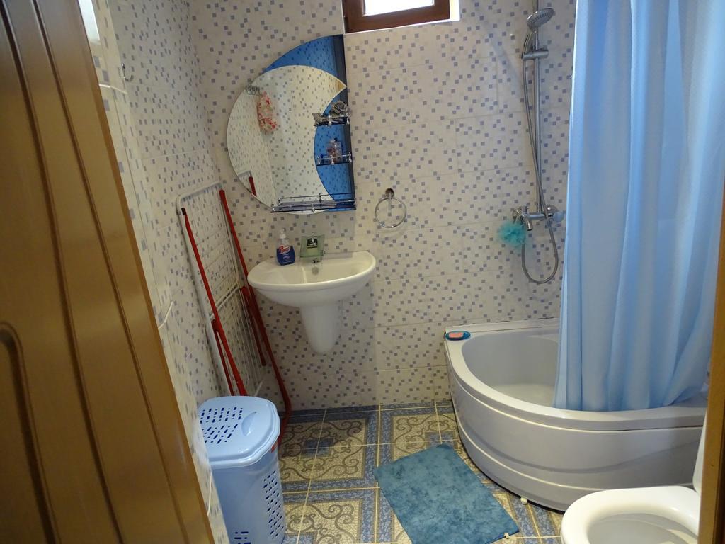 Aparment On Nano Hotel Tbilisi Bagian luar foto