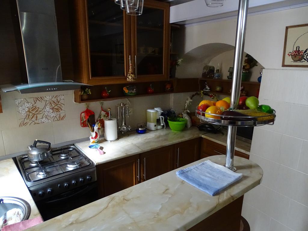 Aparment On Nano Hotel Tbilisi Bagian luar foto