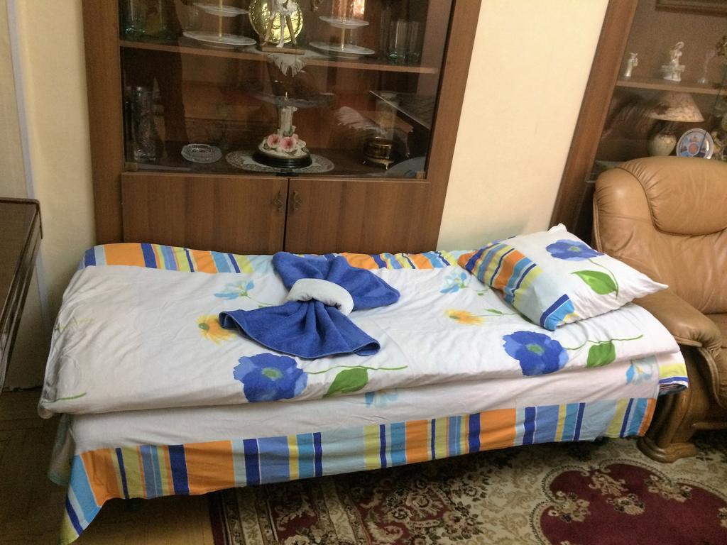 Aparment On Nano Hotel Tbilisi Bagian luar foto