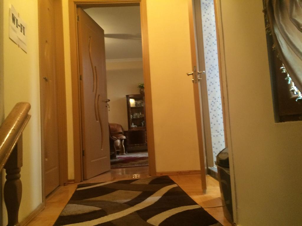 Aparment On Nano Hotel Tbilisi Bagian luar foto
