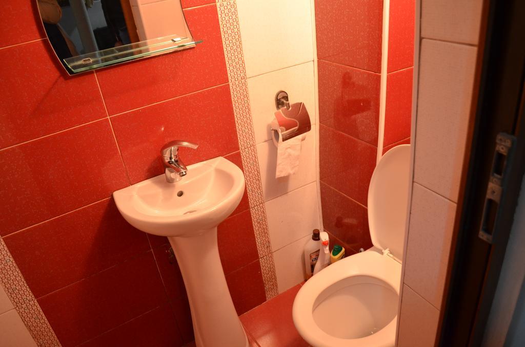 Aparment On Nano Hotel Tbilisi Bagian luar foto