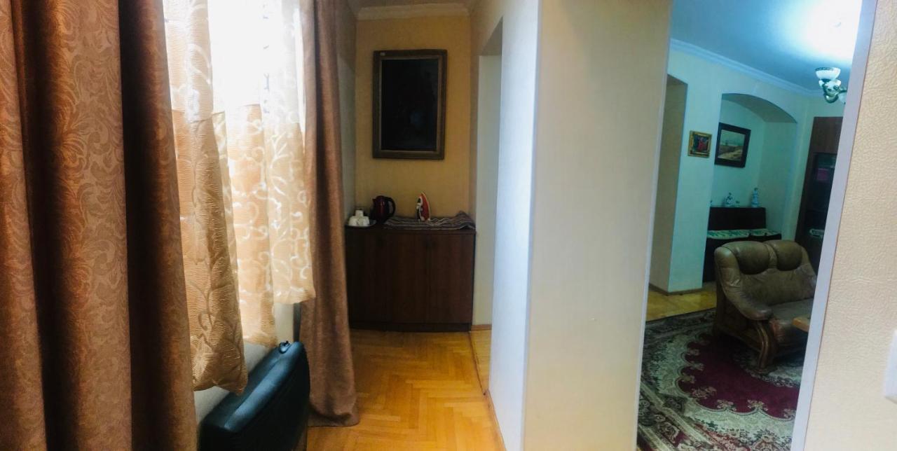 Aparment On Nano Hotel Tbilisi Bagian luar foto