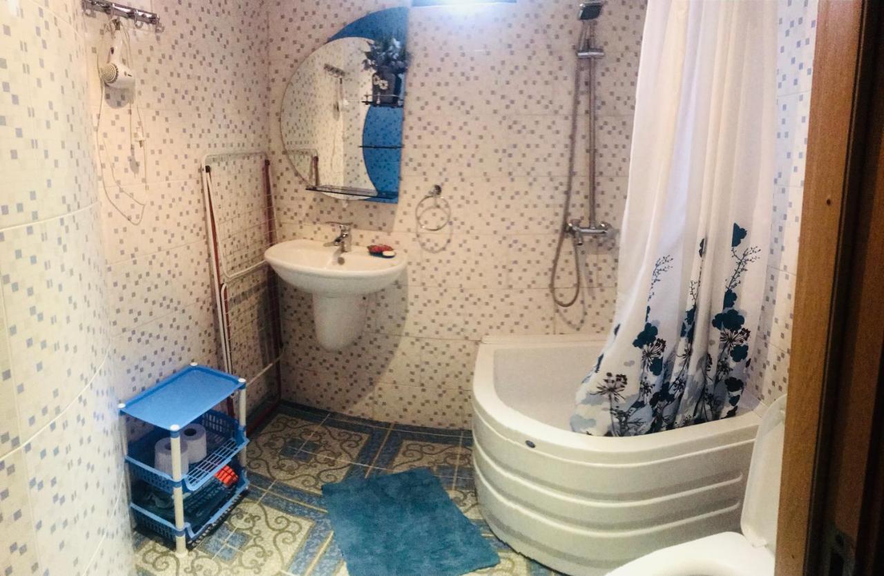 Aparment On Nano Hotel Tbilisi Bagian luar foto